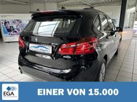 gebraucht BMW 218 Active Tourer Navigation Sitzheizung el Heckklappe