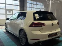 Gebraucht VW Golf VII GTI 245 PS (180 kW) 2017 Weiß Coupé