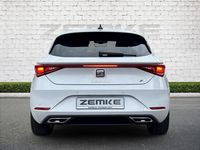 Neu Seat Leon FR 150 PS (110 kW) 2025 Weiss Limousine