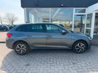 Gebraucht Skoda Scala Drive 116 PS (85 kW) 2020 Grau Kleinwagen
