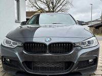 Gebraucht BMW 320 184 PS (135 kW) 2015 Grau Limousine