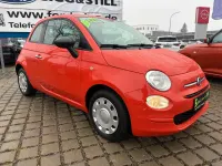 Gebraucht Fiat 500 71 PS (52 kW) 2021 Colore esterno (arancio) Kleinwagen