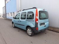 Gebraucht Renault Kangoo Expression 106 PS (77 kW) 2008 Grau Van / Kleinbus
