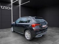Gebraucht Skoda Kamiq Style 110 PS (80 kW) 2023 Schwarzmagic perleffekt SUV