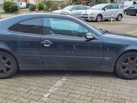 gebraucht Mercedes CLK200 AVANTGARDE Avantgarde