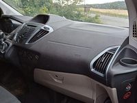Gebraucht Ford Tourneo 125 PS (91 kW) 2015 Schwarz Van / Kleinbus