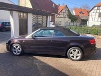 Gebraucht Audi A4 Cabriolet 163 PS (119 kW) 2006 Cabrio
