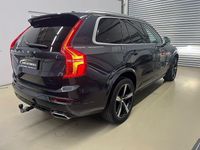 Gebraucht Volvo XC90 R-Design 235 PS (172 kW) 2018 Savile grey / metallic SUV