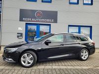 Gebraucht Opel Insignia Dynamic 165 PS (121 kW) 2018 Schwarz Kombi