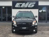 Gebraucht Ford Explorer Sport 294 PS (216 kW) 2015 Tuxedo black SUV