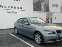 Używany BMW 320 150 KM (110 kW) 2006 Niebieski Sedan/Limuzyna