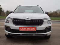 Gebraucht Skoda Kamiq Selection 116 PS (85 kW) 2025 Schwarz SUV