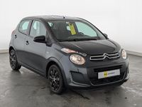 Gebraucht Citroën C1 SELECTION 69 PS (50 kW) 2017 Dark grey mica Kleinwagen