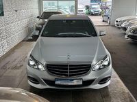 Usata Mercedes E200 184 CV (135 kW) 2013 Argento Berlina