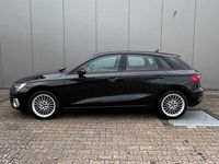 Brugt Audi A3 Advanced 150 HK (110 kW) 2021 Sort Sedan