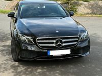 gebraucht Mercedes E200 AVANTGARDE Autom.9G