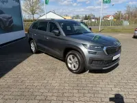 Gebraucht Skoda Kodiaq Style 150 PS (110 kW) 2023 Graphite grau metallic SUV