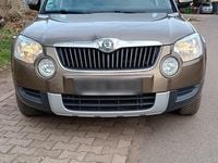 Gebraucht Skoda Yeti 105 PS (77 kW) 2011 Andere farben SUV