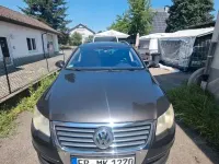 Gebraucht VW Passat Highline 140 PS (102 kW) 2008 Braun Kombi