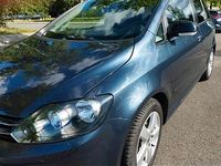 Gebraucht VW Golf VII Style 105 PS (77 kW) 2012 Blau Kombi