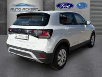 Neu VW T-Cross 95 PS (69 kW) 2026 Weiss SUV