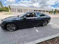 Gebraucht Audi A5 Comfort 204 PS (150 kW) 2021 Grau Coupé