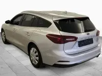 Gebraucht Ford Focus Titanium X 150 PS (110 kW) 2022 Grau Limousine