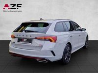 gebraucht Skoda Octavia Combi RS 2.0 TDI 4x4 DSG First Edition