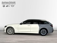 Gebraucht BMW 320 Advantage 190 PS (139 kW) 2022 Alpinweiß uni Kombi