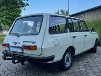 Gebraucht Wartburg 353 50 PS (36 kW) 1984 Weiß Kombi