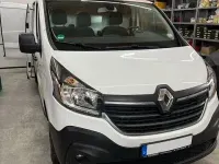 Brugt Renault Trafic 120 HK (88 kW) 2021 Hvid MPV