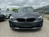 Gebraucht BMW 320 184 PS (135 kW) 2014 Grau Limousine