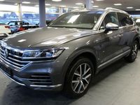 Gebraucht VW Touareg 286 PS (210 kW) 2019 Grau SUV