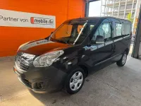 Używany Opel Combo Selection 90 KM (66 kW) 2016 Czarny Minivan