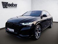 Gebraucht Audi RS Q8 Sport 600 PS (441 kW) 2022 Mythosschwarz (metallic) SUV