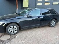Gebraucht Audi A6 204 PS (150 kW) 2013 Schwarz Kombi