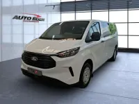 Gebraucht Ford Transit Custom 136 PS (100 kW) 2025 Frostweiß Kombi