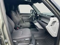 gebraucht Land Rover Defender 110 Hard Top 3.0 D250 AHK Black Pack Off Road Paket Mild-Hybrid EU6d Allrad