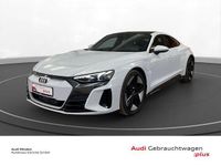 Gebraucht Audi e-tron GT quattro Advanced 350 kW (476 PS) 2023 Suzukagrau metallic Limousine