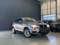 Gebraucht BMW X3 Advantage 190 PS (139 kW) 2016 Grau SUV