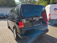 Gebraucht VW T5 140 PS (102 kW) 2010 Schwarz Van