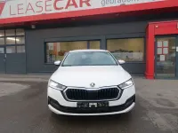 Gebraucht Skoda Octavia Ambition 116 PS (85 kW) 2022 Weiß Kombi