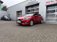 Gebraucht Nissan Micra N-Way 101 PS (74 kW) 2019 Rot Kleinwagen