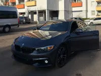 Gebraucht BMW 418 Performance 150 PS (110 kW) 2021 Schwarz Coupé