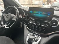 Gebraucht Mercedes V250 190 PS (139 kW) 2015 Blau Van / Kleinbus