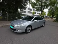 Gebraucht Citroën C5 Exclusive 140 PS (102 kW) 2008 Silber Limousine