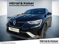 Gebraucht Renault Arkana R.S. 158 PS (116 kW) 2023 Onyxschwarzmetallic (schwarz) SUV