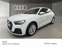 Gebraucht Audi A1 Sportback Sport 116 PS (85 kW) 2025 Weiß Kleinwagen