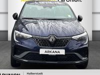 Neu Renault Arkana Esprit Alpine 143 PS (105 kW) 2025 Blau SUV