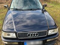 gebraucht Audi Coupé Typ 89 2,6l mit Lederausstattung und revidiertem Motor